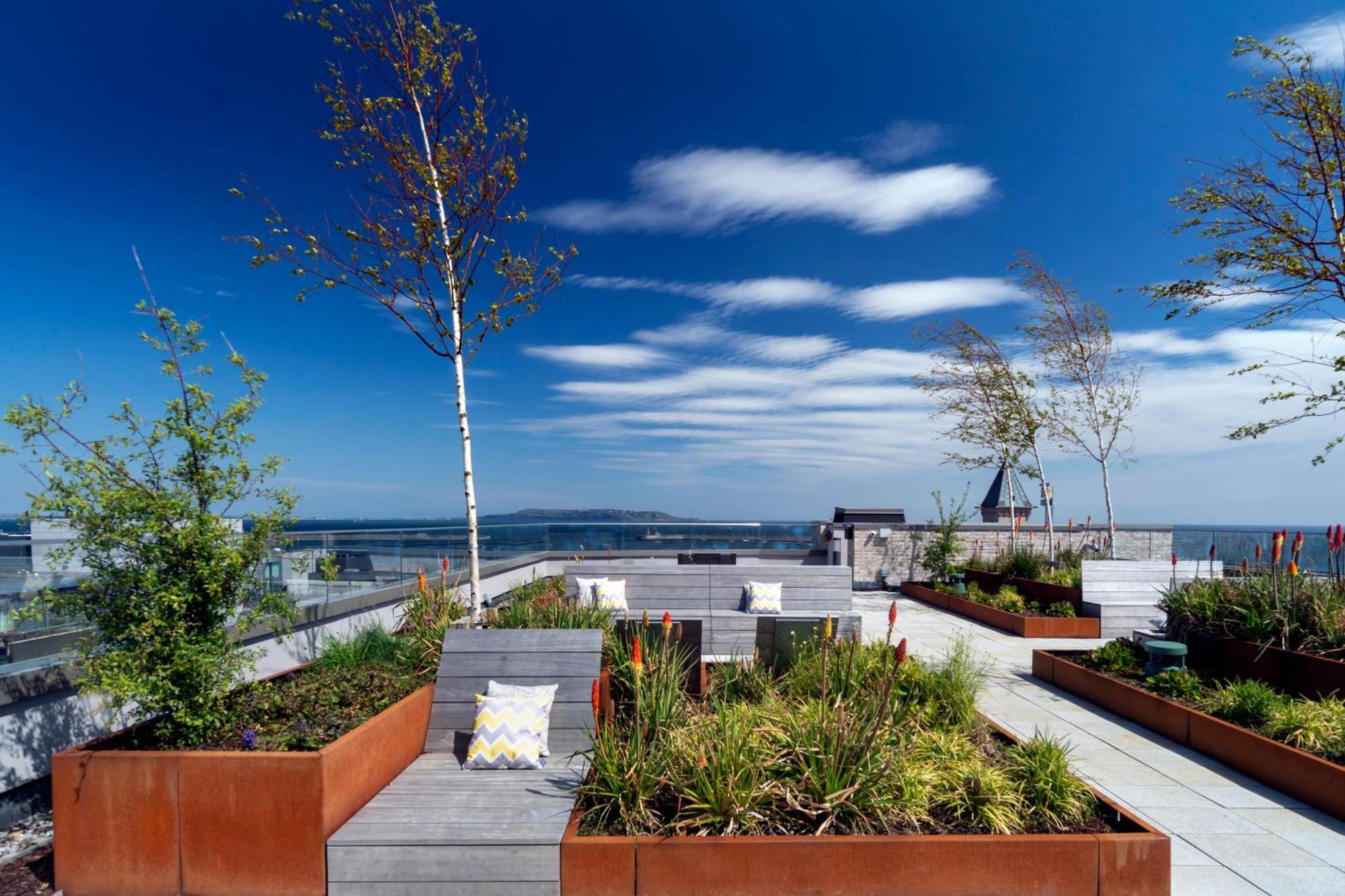 Niche Living - Dun Laoghaire Дублин Экстерьер фото