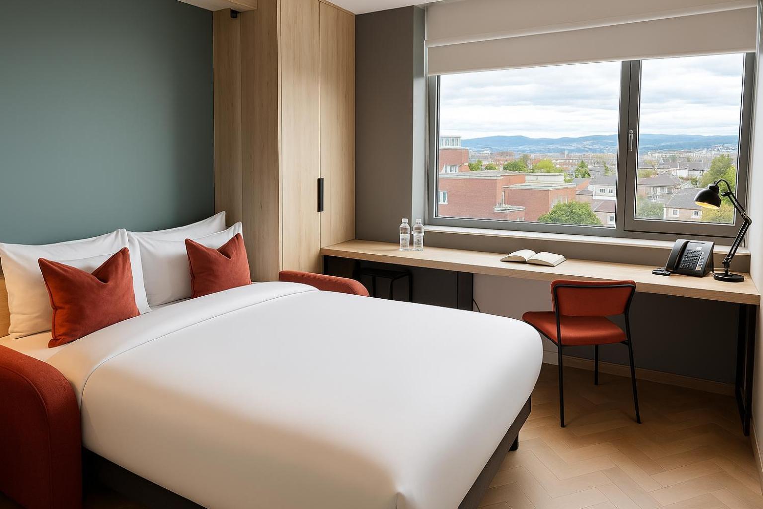 Niche Living - Dun Laoghaire Дублин Экстерьер фото